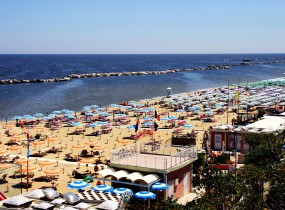 Foto Spiaggia: hotel-excelsior-bellaria-192 | Hotel Excelsior Bellaria