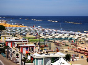 Foto Spiaggia: hotel-excelsior-bellaria-195 | Hotel Excelsior Bellaria