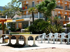 Foto Spiaggia: hotel-excelsior-bellaria-261 | Hotel Excelsior Bellaria